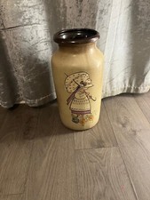 Scheurich West Germany Vintage Umbrella Stand  221-44