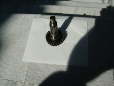 CLASSIC MINI STRAIGHT CUT GEAR