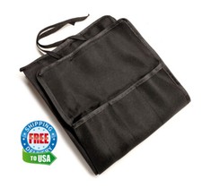 Fly Rod Bag 4pc 9'0" Black