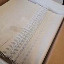 BINDING WIRES A4 WHITE Pack 200