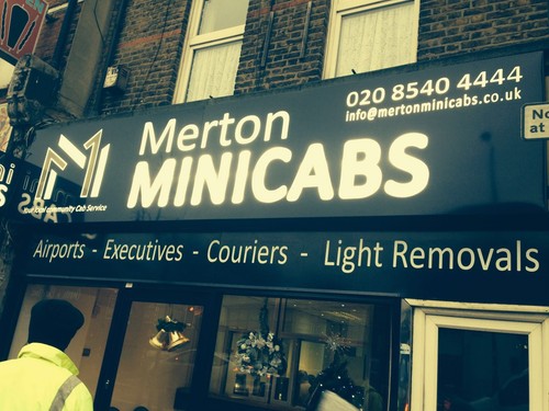 Shopfront signs - shopfront,