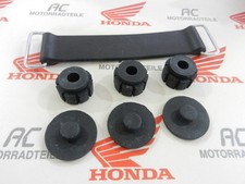 Honda Cb 750 Four F2 K7-K8 Band F + Rubber A + B Battery Box 3x Genuine New
