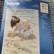 Janlynn cross stitch - cross,
