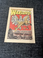 Warlord Comic - #213 - 21
