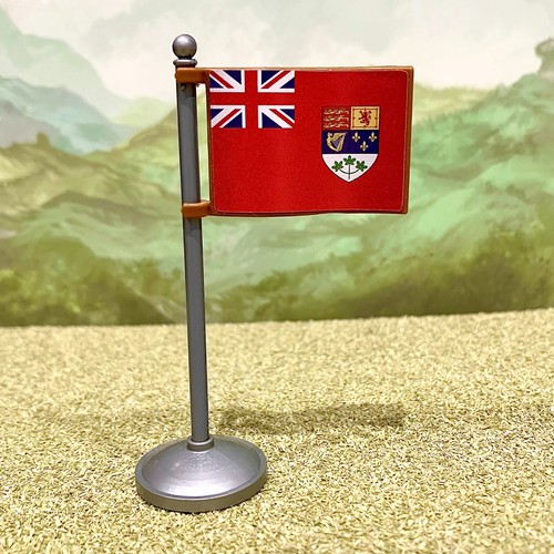 Canadian flag lego - canadian,