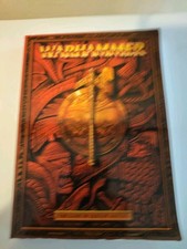 WARHAMMER FANTASY `SOFT COVER` RULE BOOK Year 2000