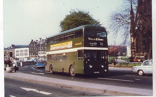 Bus photo kcn183 gateshead - photo:,