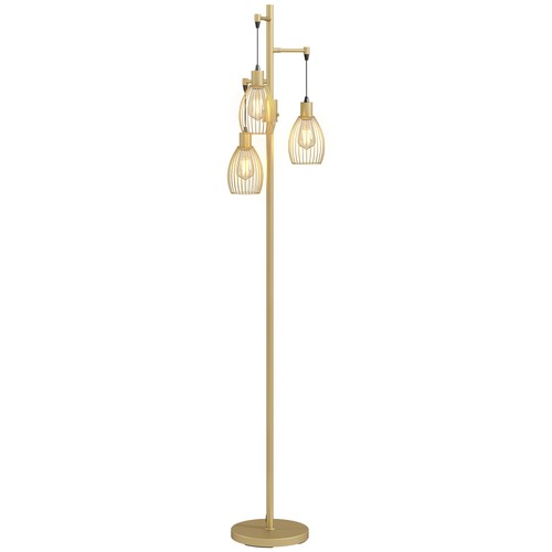 Homcom industrial light - homcom,