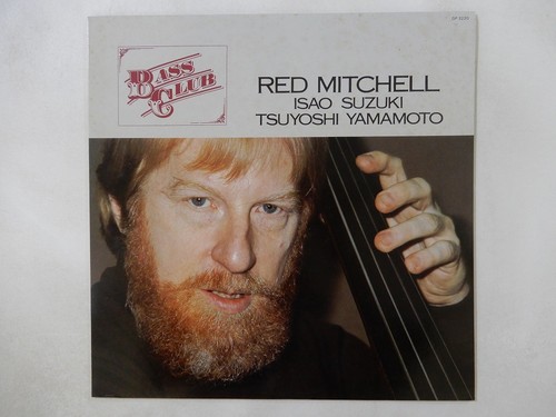 Red mitchell isao suzuki - red, mitchell,