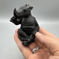 Vintage Classique Coal Dragon