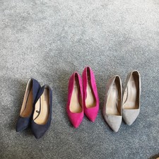 Bundle Of Ladies Heels Primark