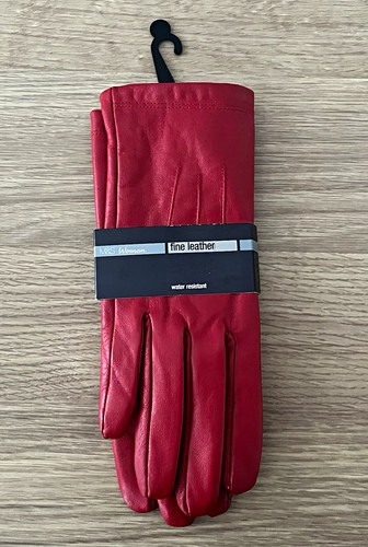 New women size m red - size,