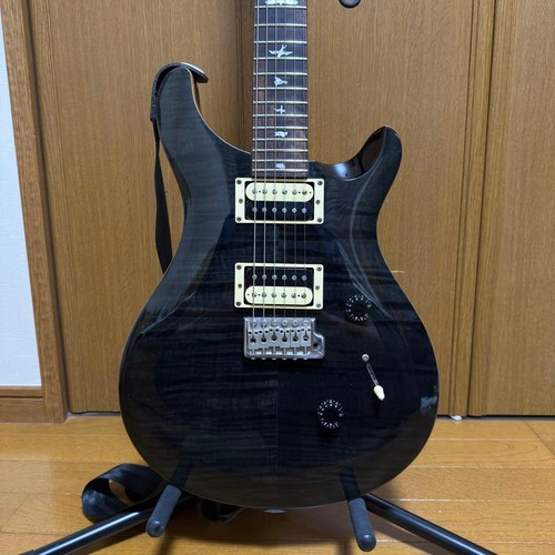 Prs custom ebony - prs, 24
