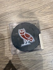Montreal canadiens game puck - montreal,