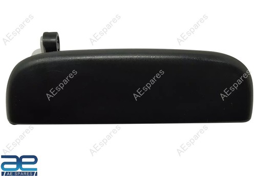 Exterior door handle - rh, for