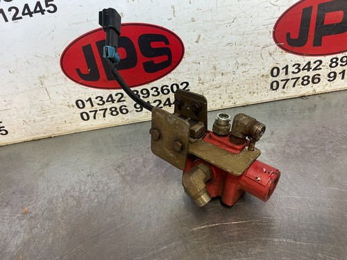 Parker hydraulic control valve