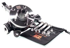 Complete Left Steering Knuckle