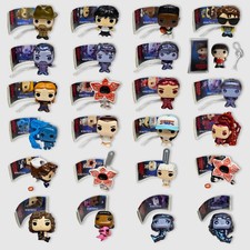 STRANGER THINGS KIDS JOY