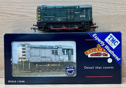 Bachmann 101 r class - oo,