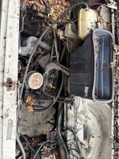 1992 Talbot Express Engine 2.0 Petrol Non Turbo Running