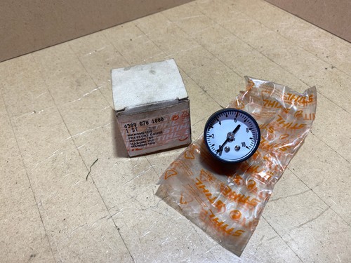 Genuine stihl pressure - stihl,