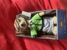 Yakov Meerkat Soft Toy