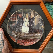 Danbury Mint Scottish Terrier