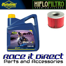Oil & Filter Kit for Kawasaki