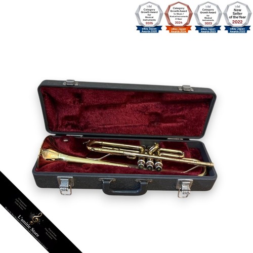 Yamaha trumpet ytr235 with - ytr235,