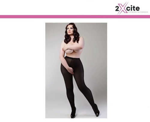 Crotchless open crotch gusset - open,