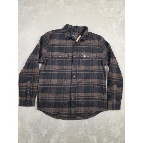 American eagle flannel shirt - american,