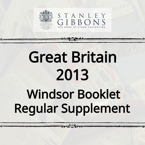 Great britain 2013 standard - great,