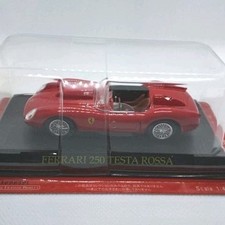 Ferrari 250 Testa Rossa 1958