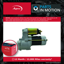 Starter Motor fits HYUNDAI H-1