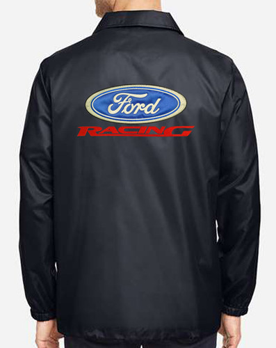 Classic ford racing - logo,