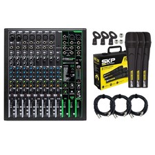 Mackie ProFX12v3 12-Channel