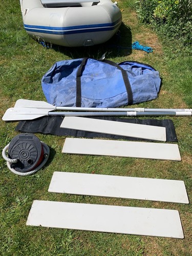 Waveline wl270ssl dinghy - wl270ssl,