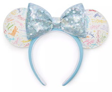 Disney World Parks Character