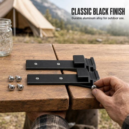 Metal buckle for camping - for,