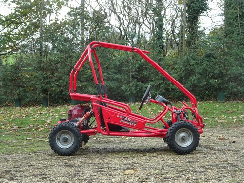 Lawnflite lazer buggy - lazer,