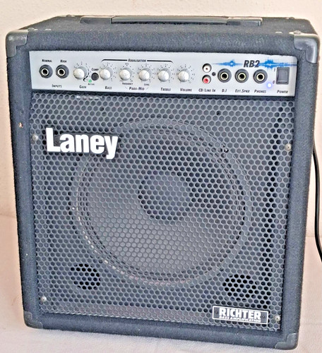 Laney rb2 richter bass - rb2,