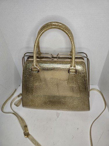 Furla candy pink pvc - candy,