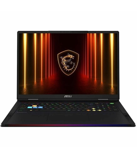 Msi raider ai - raider, 18