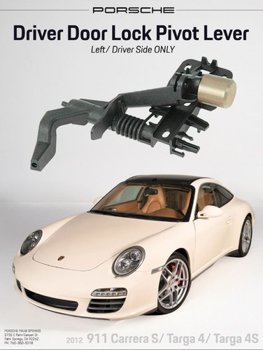 2012 porsche 911 carrera - 911, s/