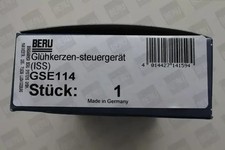 Glow plug controller Metal