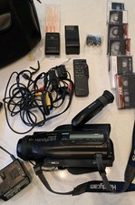 Vintage Sony Handycam