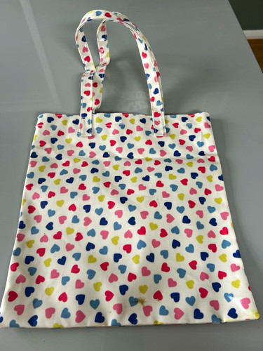 Cath kidston hearts tote - cath,