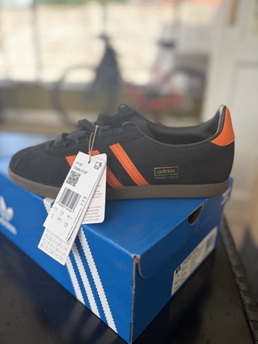 Adidas trimm star uk5 bnibwt - uk5.5,