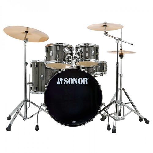 Drum kit sonor aqx - kit, &