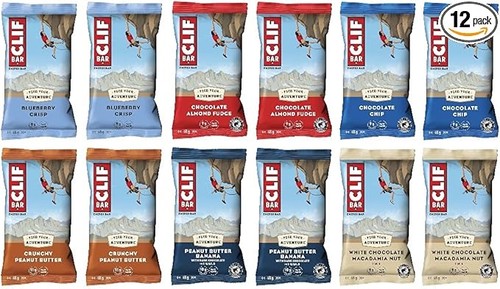 Clif energy mixed flavour - energy,